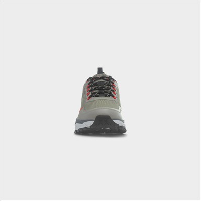 D'Lux Journey Slate Mens Taupe Trainer