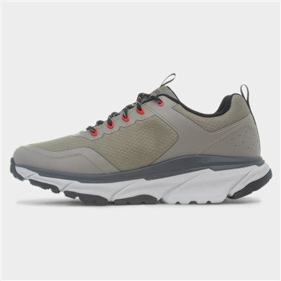 D'Lux Journey Slate Mens Taupe Trainer