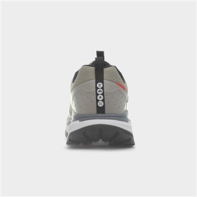 D'Lux Journey Slate Mens Taupe Trainer