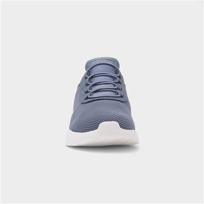 Slip Ins Bobs Squad Mens Blue Trainer