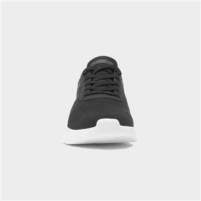 Slip Ins Bobs Squad Mens Black Trainer