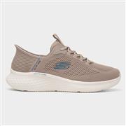 Skechers Slip Ins Skech-Lite Pro Mens Grey Trainer (Click For Details)
