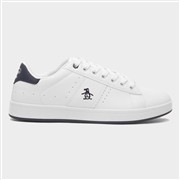 Original Penguin Steadman Mens White Trainer (Click For Details)