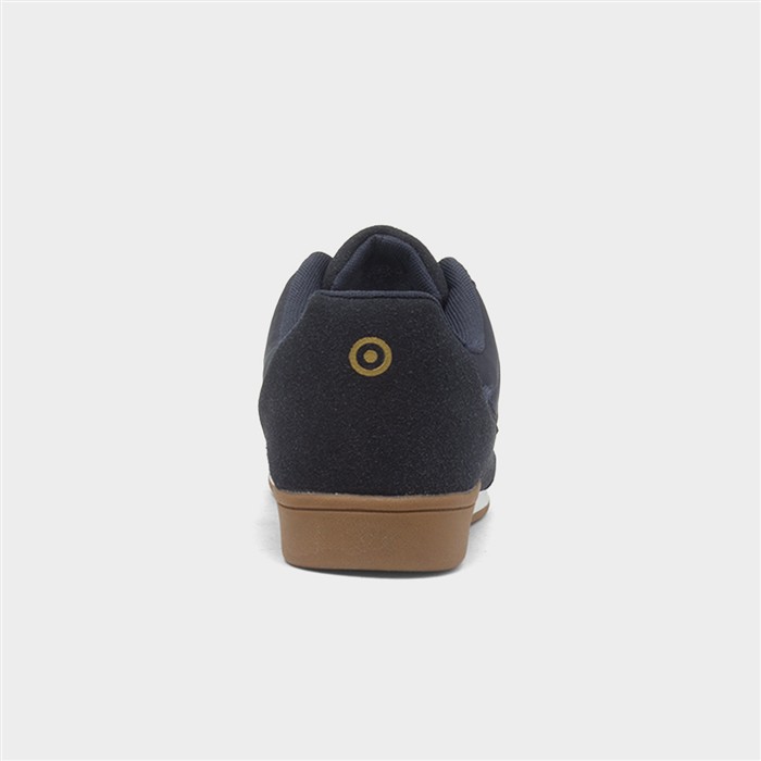 Panther Mens Navy Trainer