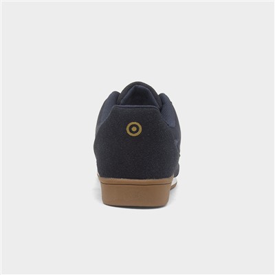 Panther Mens Navy Trainer