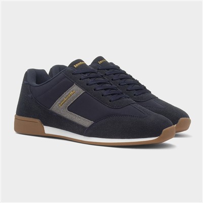 Panther Mens Navy Trainer