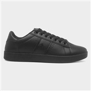 Original Penguin Steadman Mens Black Trainer (Click For Details)