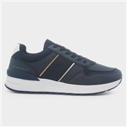 Original Penguin Orwell Mens Navy Trainer (Click For Details)