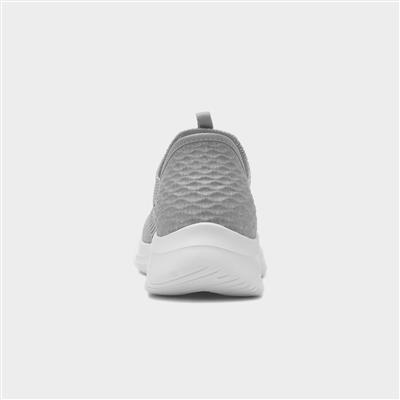 Slip Ins Ultra Flex Womens Grey Trainer