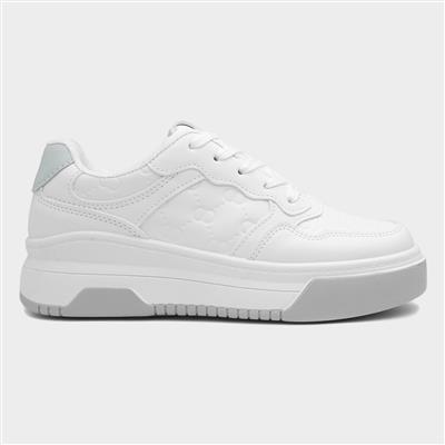 Eastside Womens White Trainer