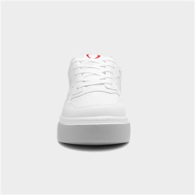 Eastside Womens White Trainer