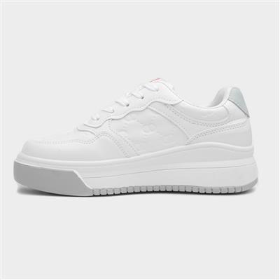 Eastside Womens White Trainer