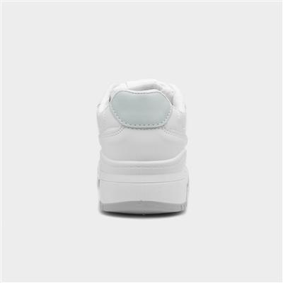 Eastside Womens White Trainer