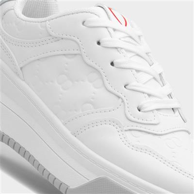 Eastside Womens White Trainer