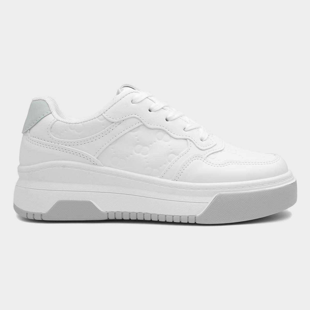 Eastside Womens White Trainer