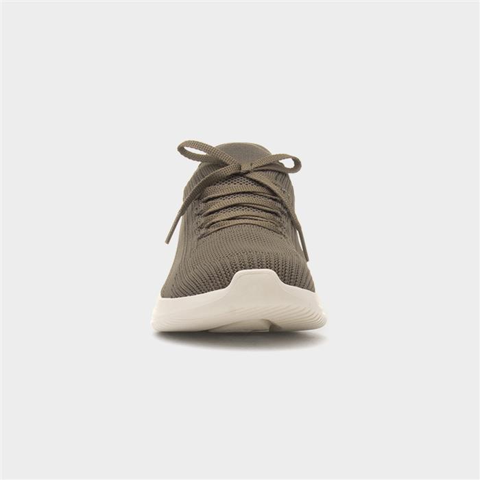 Slip Ins Ultra Flex Womens Green Trainer