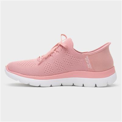 Slip Ins Summits Womens Rose Trainer