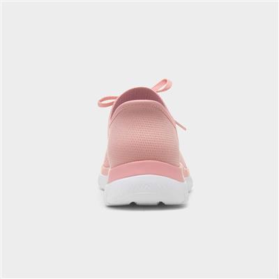 Slip Ins Summits Womens Rose Trainer