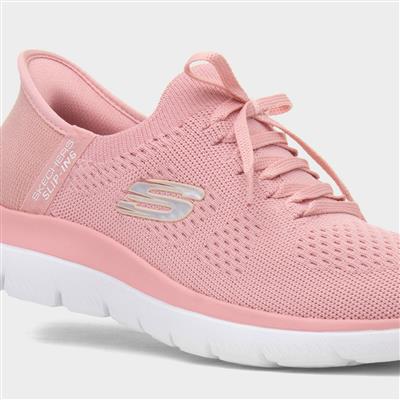 Slip Ins Summits Womens Rose Trainer