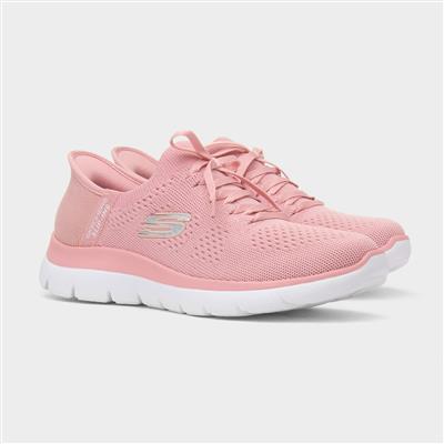 Slip Ins Summits Womens Rose Trainer