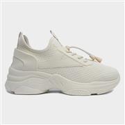 Truffle Alton1 Womens Mesh Toggled Trainer (Click For Details)