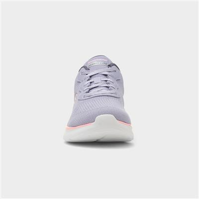 Skech Lite Pro Womens Purple Trainer