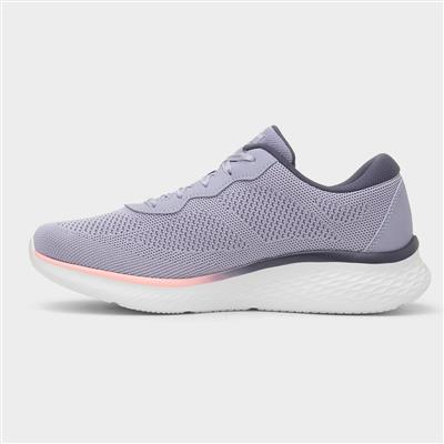 Skech Lite Pro Womens Purple Trainer