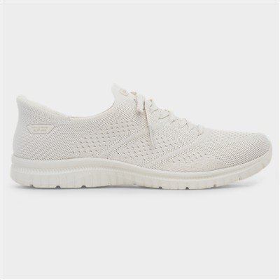 Slip Ins Virtue Womens BeigeTrainer