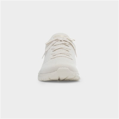 Slip Ins Virtue Womens BeigeTrainer