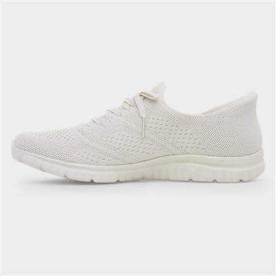 Slip Ins Virtue Womens BeigeTrainer