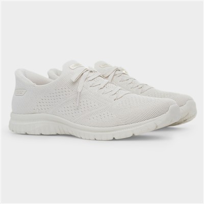 Slip Ins Virtue Womens BeigeTrainer
