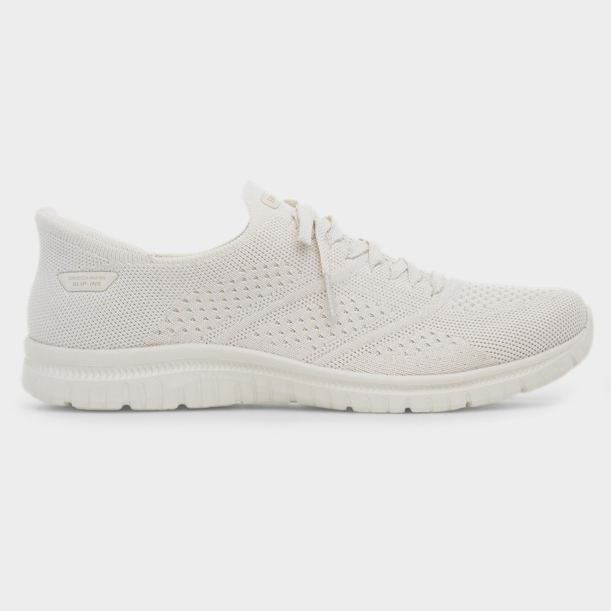 Slip Ins Virtue Womens BeigeTrainer