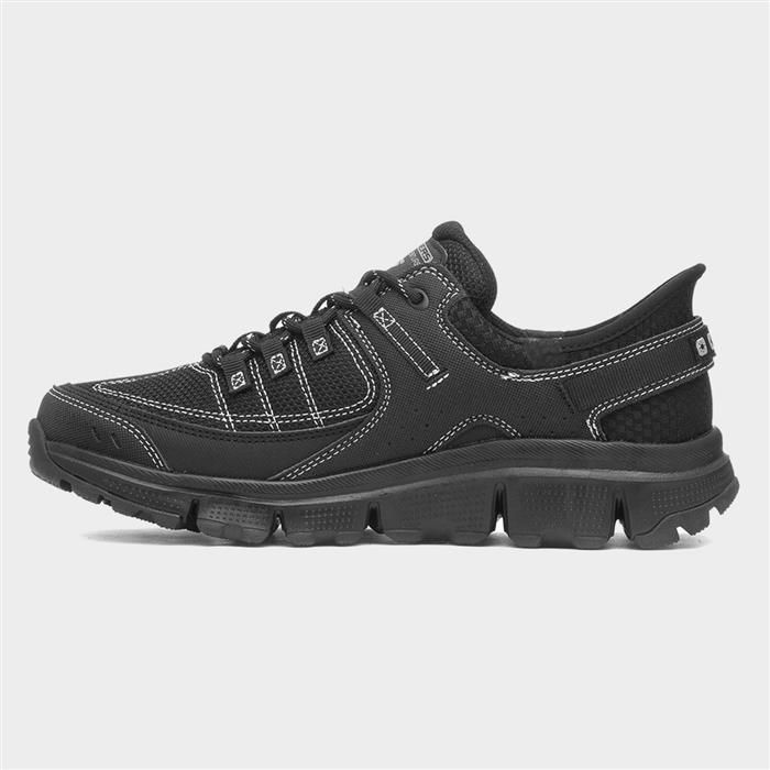 Slip Ins Summits AT Womens Black Trainer