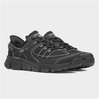 Slip Ins Summits AT Womens Black Trainer