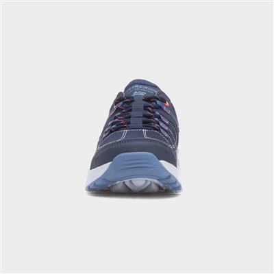 Slip Ins Summits AT Womens Navy Trainer