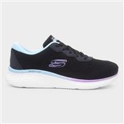 Skechers Skech-Lite Pro Womens Black Trainer (Click For Details)