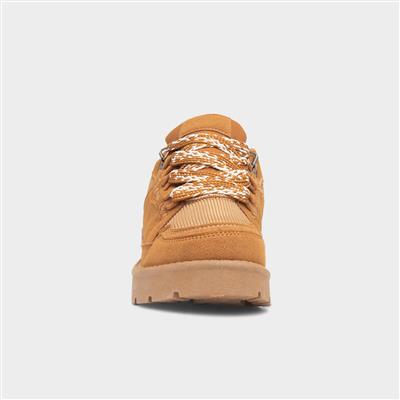 Lillian Womens Chestnut Trainer