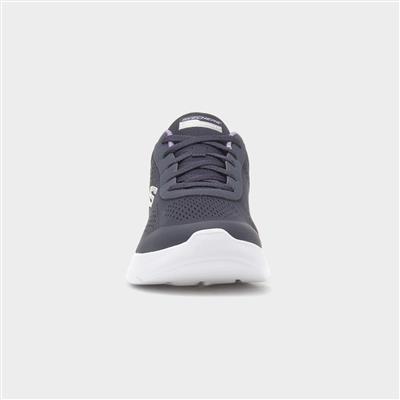 Skech-Air Dynamite Womens Navy Trainer