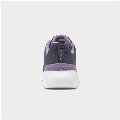 Skech-Air Dynamite Womens Navy Trainer
