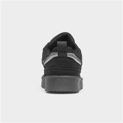 Lillian Womens Black Trainer