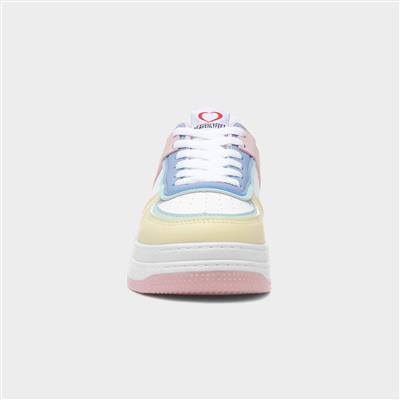 Orbit Womens Multi Pastel Trainer