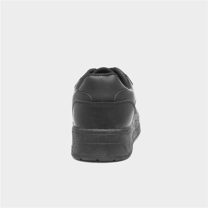 Oslo Womens Black Trainer