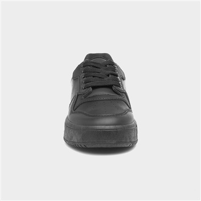 Oslo Womens Black Trainer