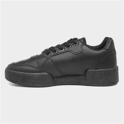 Oslo Womens Black Trainer