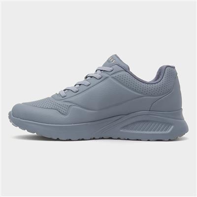 Uno Lite Lite Work Womens Blue Trainer