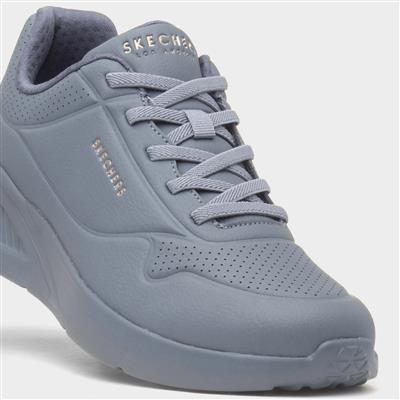 Uno Lite Lite Work Womens Blue Trainer