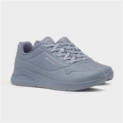 Uno Lite Lite Work Womens Blue Trainer