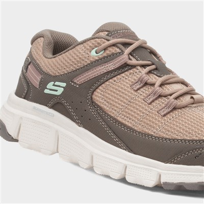 Summits AT Kissimmee Womens Brown Trainer