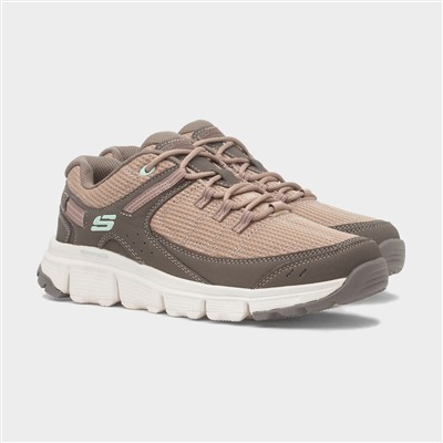 Summits AT Kissimmee Womens Brown Trainer