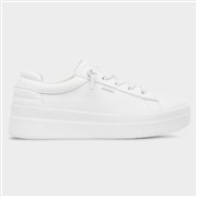 Skechers Bobs Main Step Womens White Trainer (Click For Details)